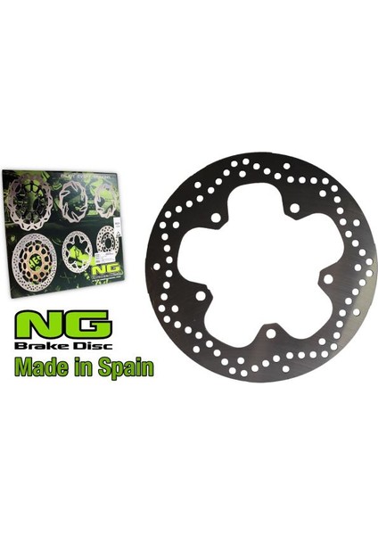 Bmw R 1200 RS Fren Disk Arka (2016-2017)