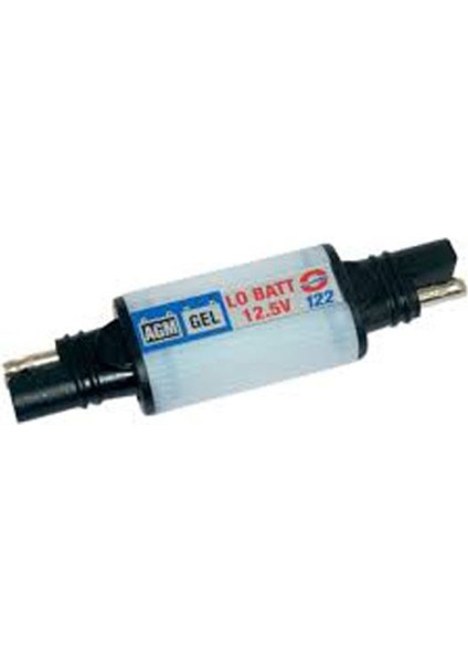 MotoMaster Universal BİNEK 12V Led Li Akü Şarj İkazı (agm&gel Tipi İçin)