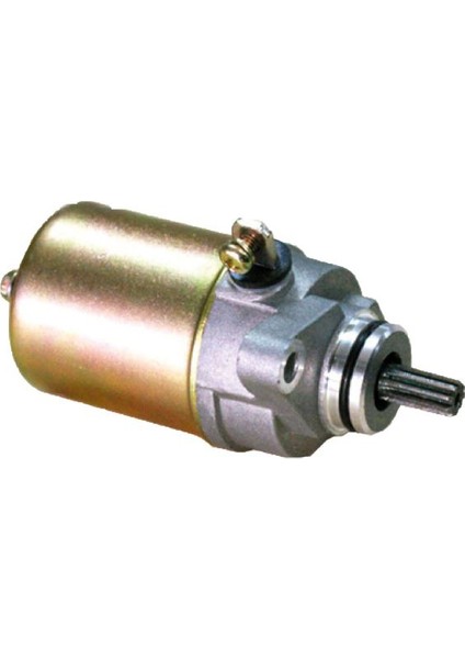 MotoMaster Yamaha BWS 100 Marş Motoru (Starter)
