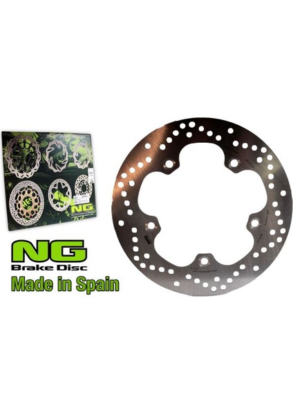Bmw F 800 S Fren Disk Arka (2006-2015)