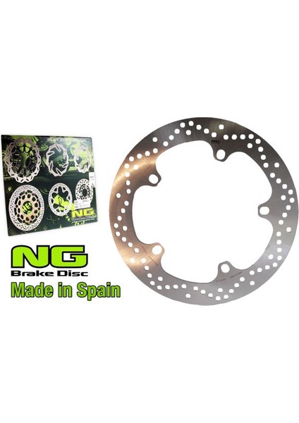 Bmw K 1200 R Fren Disk Ön (2005-2008)