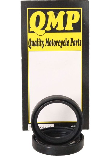 Kawasaki ZX-6 R Amortisör Yağ Keçesi (Ön Maşa) (1998-2002)