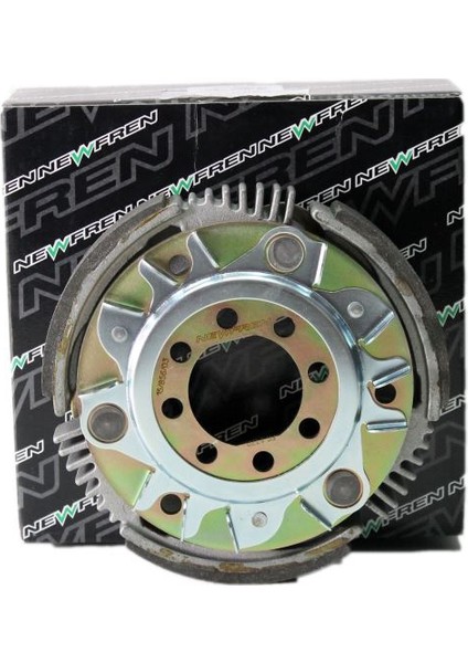 Newfren Piaggio BEVERLY 500 Kavrama (2002-2004)