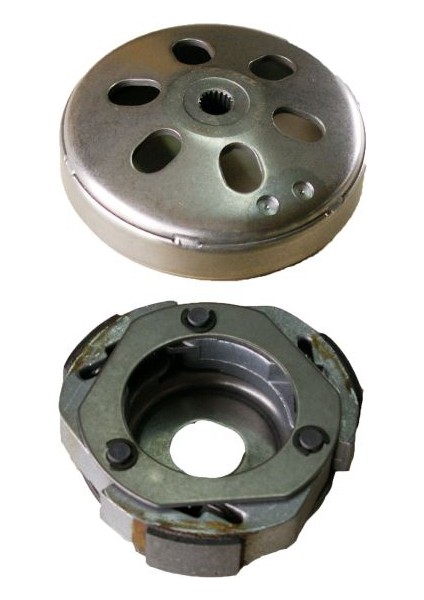 Newfren Kymco VIVIO 125 Kavrama Komple (2000)