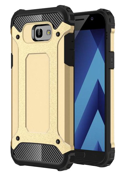 Samsung Galaxy A3 2017 Kılıf Rugged Armor