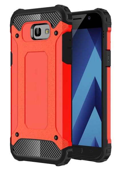 Samsung Galaxy A3 2017 Kılıf Rugged Armor