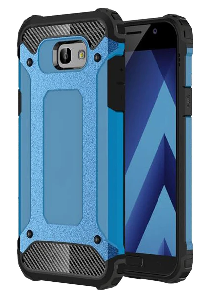 Samsung Galaxy A3 2017 Kılıf Rugged Armor