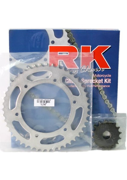 Bmw F 650 GS Rk Ön Arka Dişli 520 - 16/47 T (1999-2007)