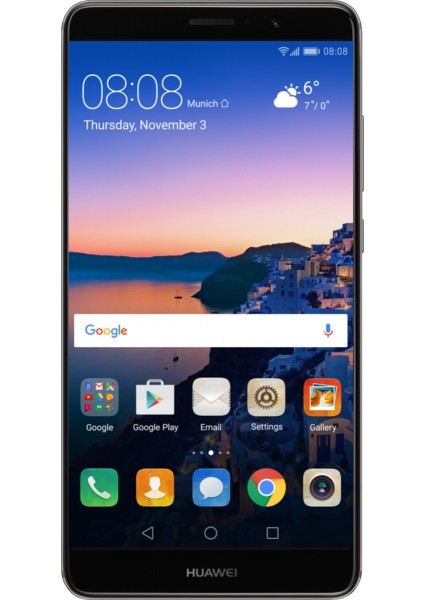Mate 9 (İthalatçı Garantili) Siyah
