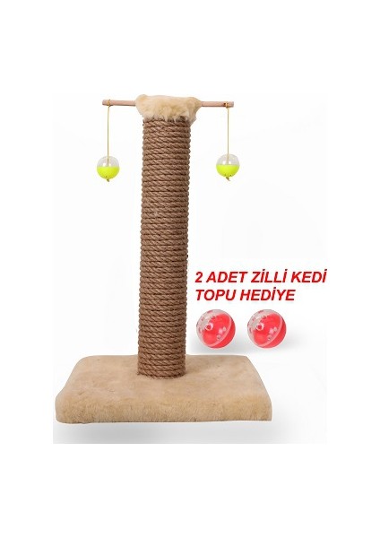Miss Viking Kedi Tırmalaması Krem