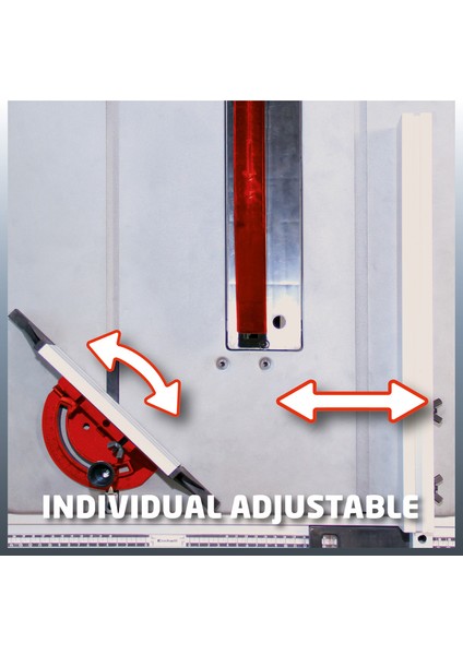 Tezgah Testere Tc-Ts 2025 U modelleri