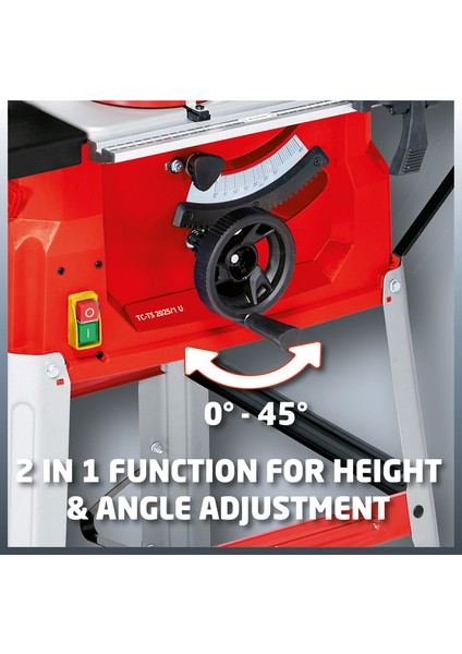 Tezgah Testere Tc-Ts 2025 U indirimleri