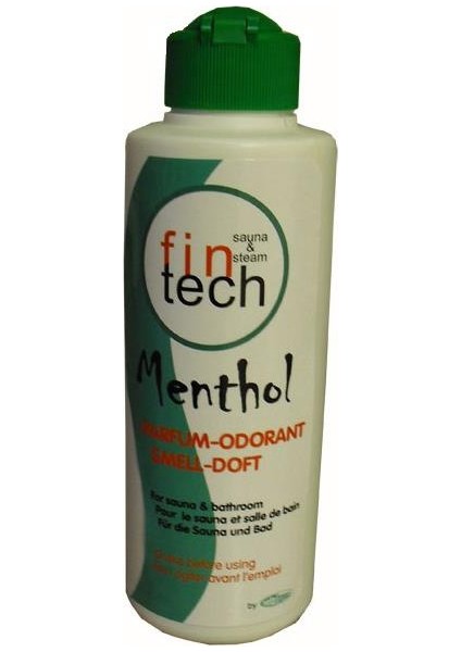 Fıntech Sauna Esansı 250 Ml Mentol