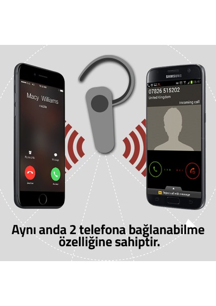 Fd55 Boyun Askılı Makaralı Bluetooth Kulaklık