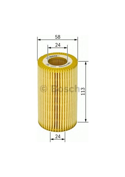 F026407014 Yağ Filtresi Lgn Iıı- Mgn Iıı-Scenıc Iı-Trafıc Iı-Master Iı-Espace Iv-Vıvaro-Movano 2.0Dcı-2.5Dcı