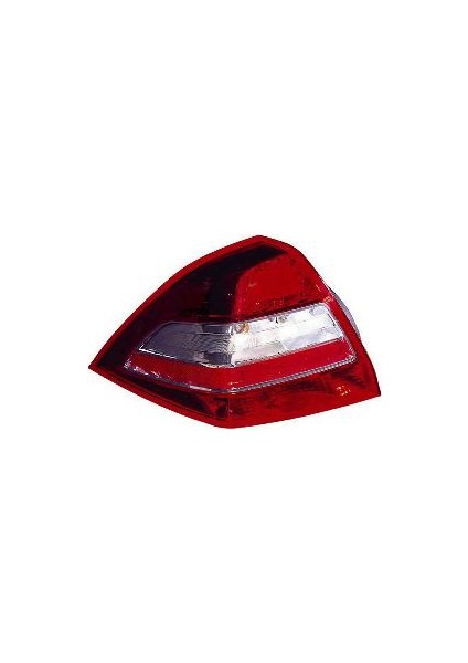 3325 Stop Lambası Sol Megane Iı Sedan 2006 - Duysuz
