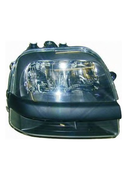 505307 Far Sol Motorlu Sıslı Doblo 01-05 (2Xh1 + 1Xh7 + 1X21W + 1X5W)