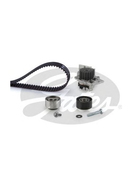 Kp25523Xs Devirdaimlı Eksantrık Gergı Kıtı Berlıngo-Jumpy-Xsara 1.9D 98=> 206-306 1.9D (98-01)
