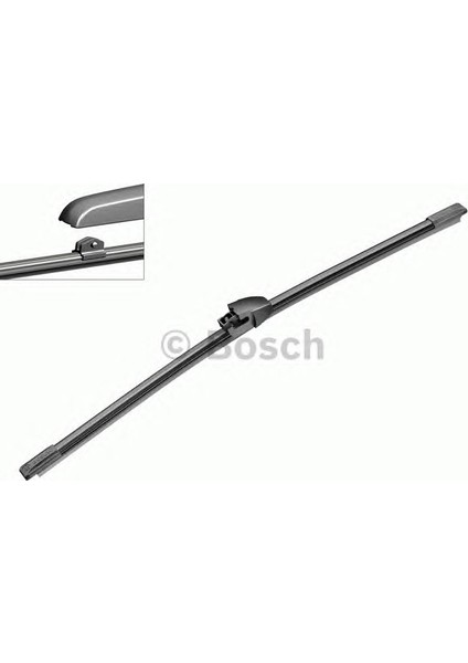 3397008056 Arka Cam Sılecegı - Twın - (250 Mm ) (Renault: Clıo Iv / Cıtroen: C5)
