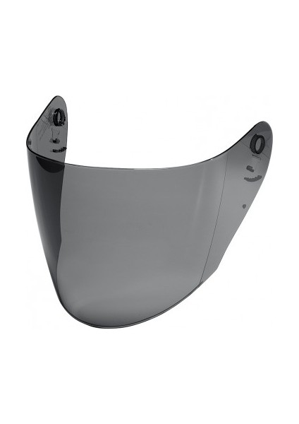 Shoeı Cj-1 Kask Camı Beyaz (J-Wıng-J-Force-J-Gear)