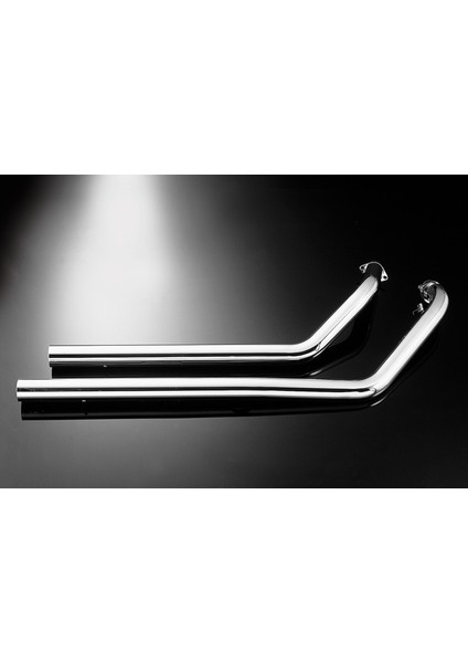 Hıghway Hawk 652-074 Egzoz Double Wall Yamaha Xvs950 Mıdnıghtstar - V-Star 950