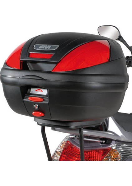 Gıvı Sr90 Kymco Dınk 50-125-200ı (06-16) Arka Çanta Taşıyıcı