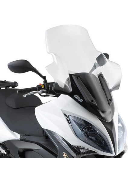 Gıvı D295st Kymco Xcıtıng 300ı-500ı R (09-14) Rüzgar Siperlik