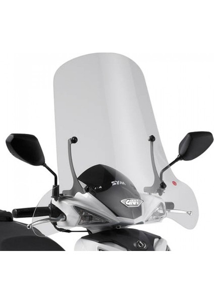 Gıvı 297a Sym Symphony Sr 50-125-151 (10-16) Rüzgar Siperlik