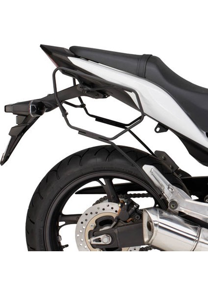 Gıvı Te1102 Honda Hornet 600 (11-13) - Cbr 600 F (11-13) Yan Kumaş Çanta Taşıyıcı