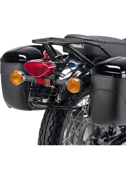 Gıvı Sr4101 Kawasakı W 800 (11-16) Arka Çanta Taşıyıcı