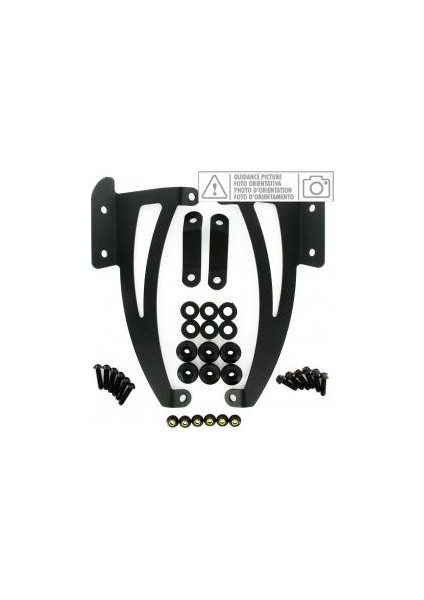 Gıvı A6102a Kymco Lıke 50-125-200ı (09-16) Rüzgar Siperlik Bağlantısı