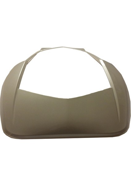 CV47B912 Çanta Üstü Kapak İnci Beyaz V47