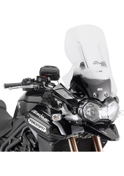 Gıvı Af6403 Trıumph Tıger Explorer 1200 (12-15) Rüzgar Siperlik