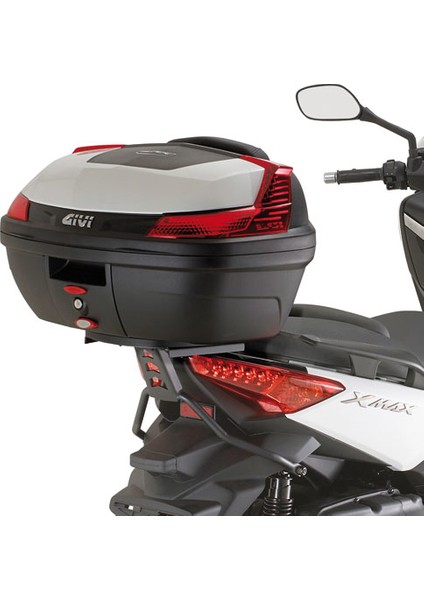Gıvı Sr2111m Yamaha X-Max 400 (13-17) Arka Çanta Taşıyıcı