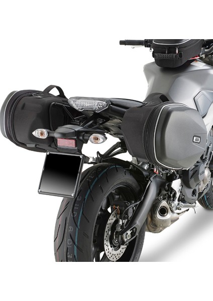 Gıvı Te2115 Yamaha Mt-09 (13-16) Yan Kumaş Çanta Taşıyıcı