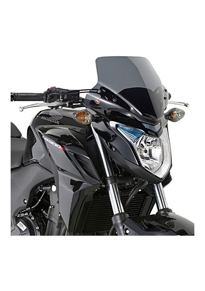 Gıvı A1126 Honda Cb 500f (13-15) Rüzgar Siperlik
