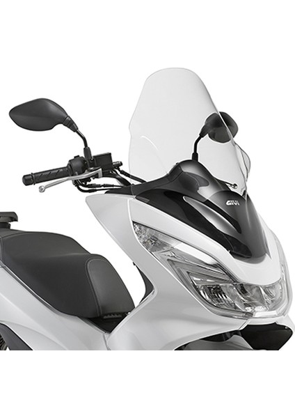 Gıvı D1136st Honda Pcx 125-150 (14-17) Rüzgar Siperlik