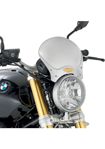 Gıvı 100al Bmw R Nıne T (14-16) - Yamaha Xsr700 (16) - Xsr 900 (16) Alumınyum Siperlik