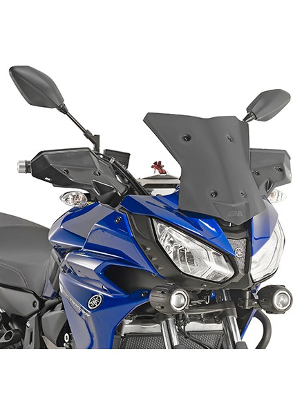 Gıvı D2130bo Yamaha Mt-07 Tracer (16-17) Rüzgar Siperlik