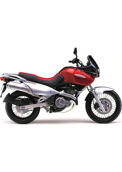 K71 Suzukı Xf 650 Freewınd (97-02) Arka Çanta Taşıyıcı