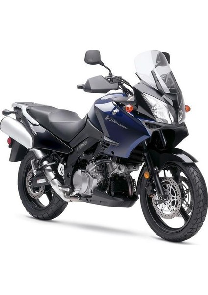 Kl528 Suzukı Dl 1000 V-Strom (02-11) - Kawasakı Klv1000 (04-10) Yan Çanta Taşıyıcı