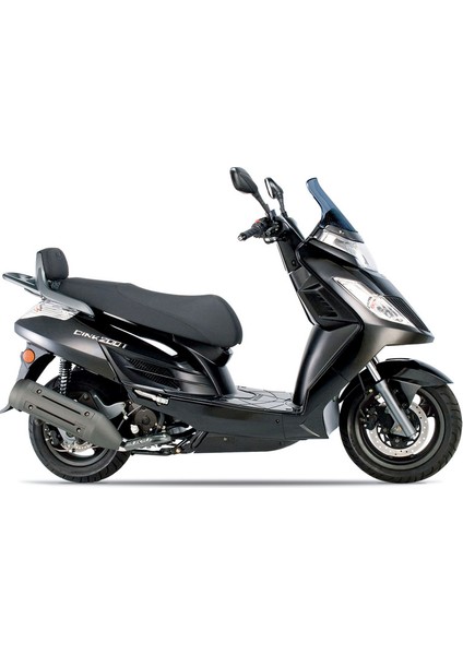 Kr90 Kymco Dınk 125-200ı (06-16) Arka Çanta Taşıyıcı