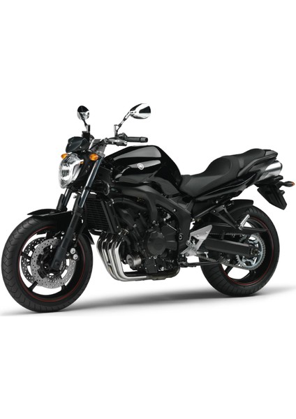 Kl360 Yamaha Fz6 S2 - Fz6 600 Fazer S2 (07-11) Yan Çanta Taşıyıcı