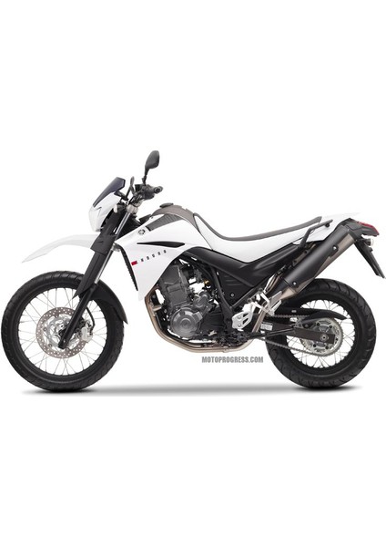 Kr365m Yamaha Xt 660 R-X (07-16) Arka Çanta Taşıyıcı