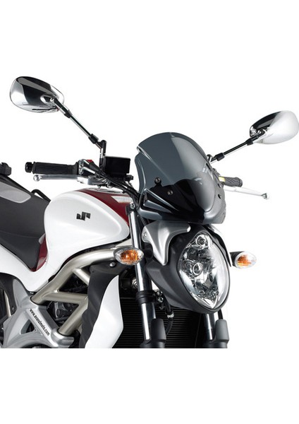 Ka172 Suzukı Gladıus 650 (09-16) Rüzgar Siperlik