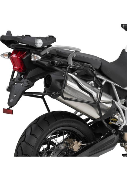 Klr6401 Trıumph Tıger 800 (11-16) Yan Çanta Taşıyıcı