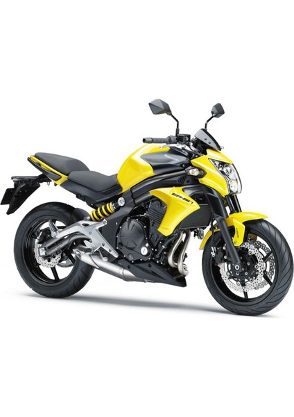 Klx4104 Kawasakı Er-6n - Er-6f 650 (12-16) Yan Çanta Taşıyıcı