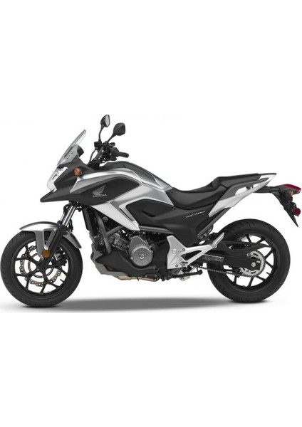 Klx1111 Honda Nc 700 X-S - Nc 750 X-S - Nc 750 X-S Dct (12-15) Yan Çanta Taşıyıcı