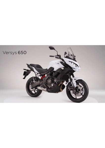 4114kıt Kawasakı Versys 650 (15-17) Yan Çanta Taşıyıcı Bağlantı Kıtı