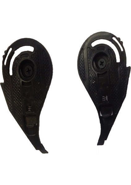 Fs901 Kask Yan Kapak Set (Tk)